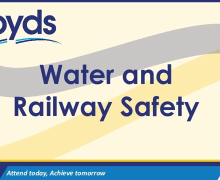 Railways and Water Safety