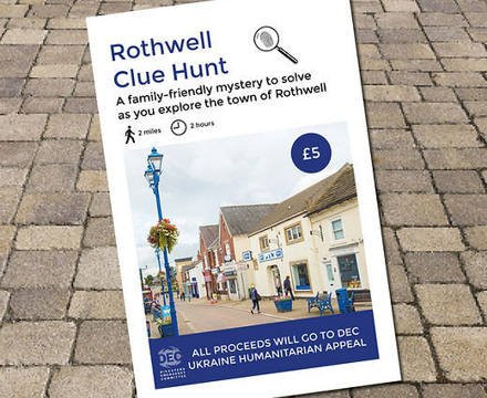 Rothwell Clue Hunt